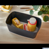 MyBox Cosy mały pojemnik z pokrywką, szary Leitz 52630089 .